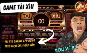 Tài Xỉu Livestream Siêu Đỉnh Trên Cổng Game Sunwin20