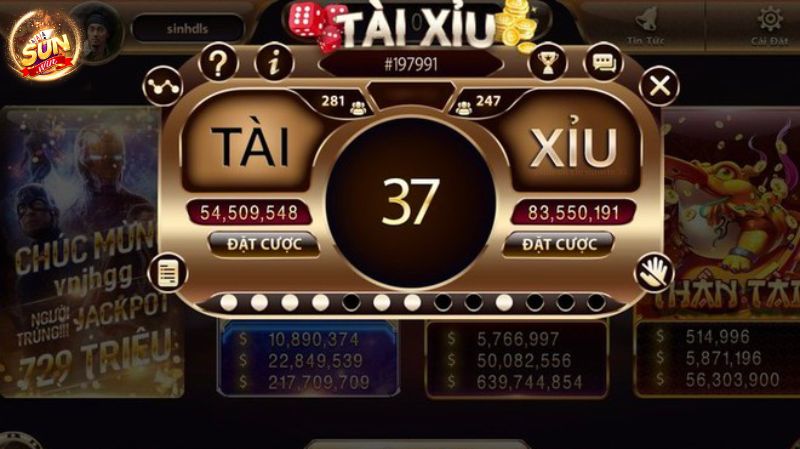 Tài Xỉu Sun Win – Nền Tảng Uy Tín, Trải Nghiệm Tuyệt Vời